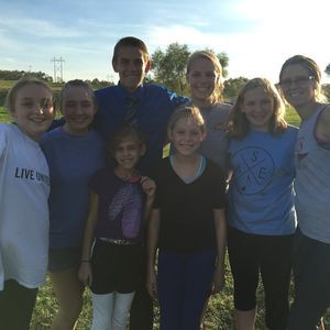 Meet your Posher, Noah